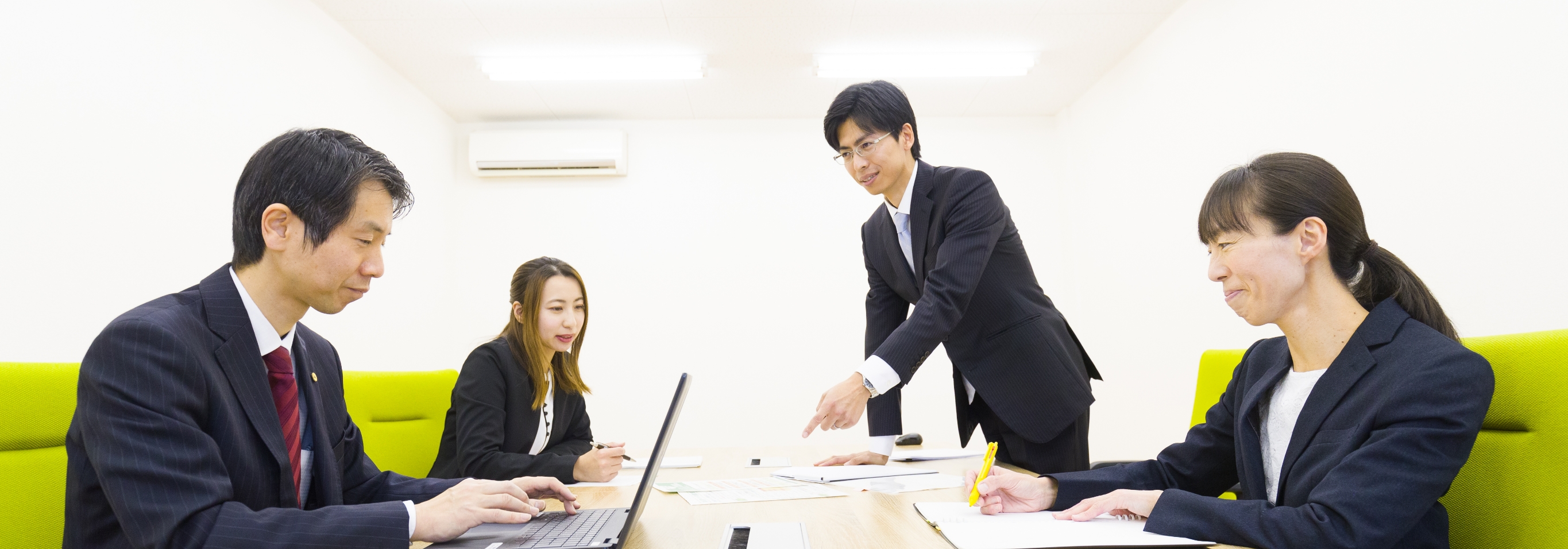 社員育成・チームビルディング